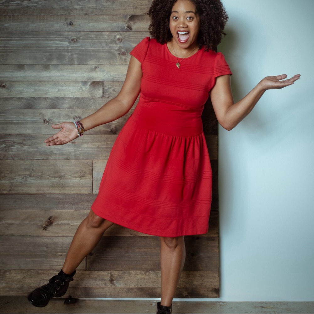 Meet your Posher, Tress